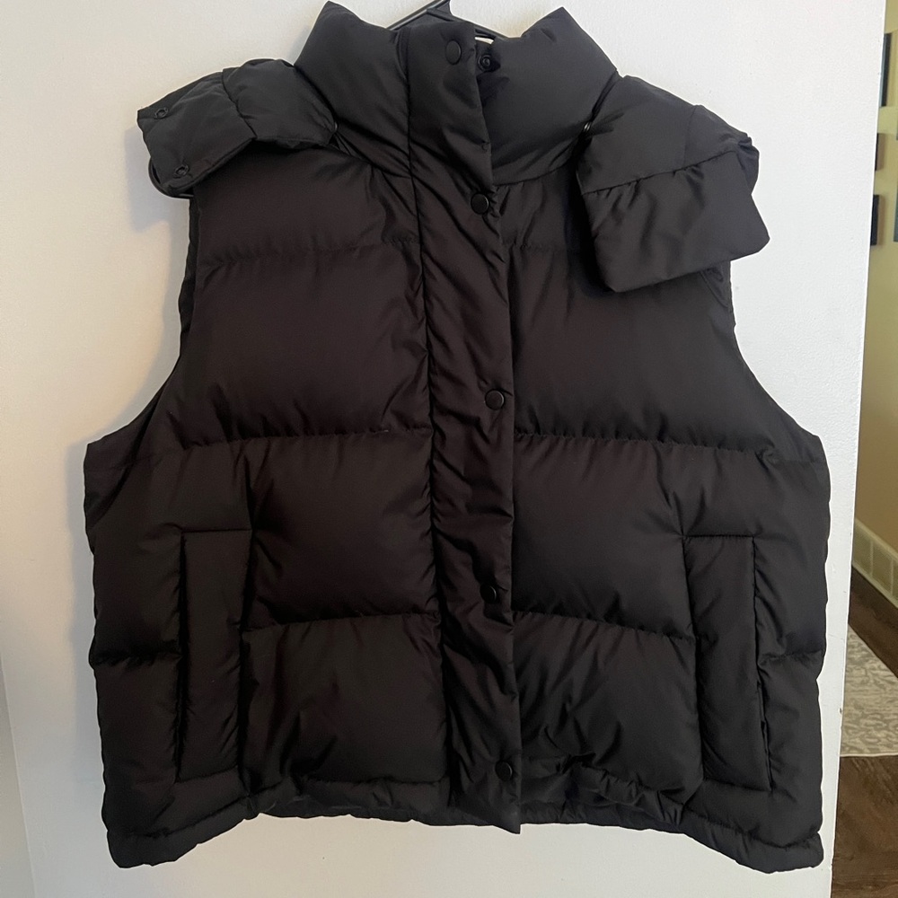 Lululemon Wunder puff vest